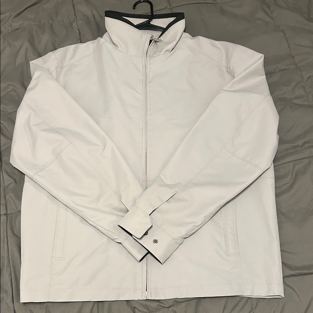 Weatherproof Men's Light Gray Jacket